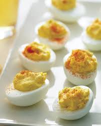 Creamy Deviled Eggs Recipe Recipe Food Recipes Hard Boiled Egg Recipes