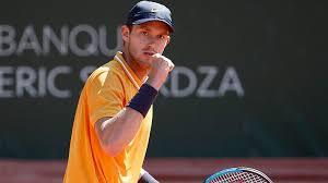 Height, photos & stats of all atp & wta players including nicolas jarry. Brillante Nicolas Jarry Supero Con Solvencia A Albot En La Semifinal De Ginebra Y Ahora Ira Por Su Primer Titulo Atp Emol Com