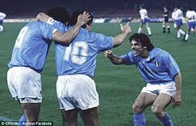 Napoli Maradona Twitter Search Twitter Diego Maradona Napoli Gianfranco Zola