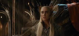Take him away and keep him safe, until he feels inclined to tell the truth, even if he waits a hundred years. Character Profile Thranduil A Tolkienist S Perspective