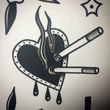 Commissions for tattoo designs are open. Tattoo Flash Tumblr Traditional Tattoo Art Traditional Black Tattoo Old School Tattoo Designs