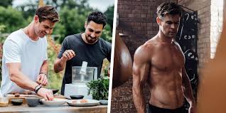 Want to be ripped like the god of thunder? What Chris Hemsworth Eats Every Day For His Iconic Physique