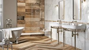 Content getting some luxurious and elegant porcelain tile slabs come with the caveats of sealing the tiles, complex geometric patterns. Choosing Wood Look Porcelain Tiles As A New Option For Bathroom Design Mirage Usa