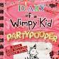 Wimpy Kid 20! Partypooper Party! event image