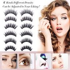 Amazon.com: AROIC 30 Pairs False Eyelashes Kit