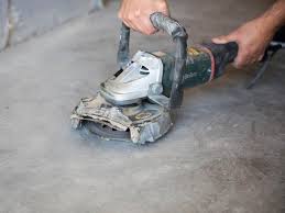 Freshen up your concrete, basement or garage floor with a stain or a new layer of paint. How To Apply An Acid Stain Look To Concrete Flooring How Tos Diy