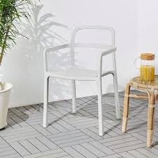 Outdoor Dining Chairs Patio Benches Ikea In 2020 Ikea Ypperlig Outdoor Dining Chairs Outdoor Chairs