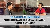 Kita akan membahas arti baptisan dan cara baptisan yang benar dilakukan. Live Kerjaya Dalam Stem 8 Sains Aktuari Actually Youtube
