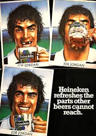 Jordan spieth, jon rahm predictions from model that nailed best bets sportsline's advanced computer model simulated the 2021 u.s. Beer In Ads 2196 Heineken Refreshes Joe Jordan Brookston Beer Bulletin