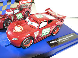 Einwellige kartons besitzen nur eine schicht aus wellpappe. Carrera 132 Carrera Digital 132 Disney Pixar Cars Neon Lightning Mcqueen 30751 Vitalityleisureng Com