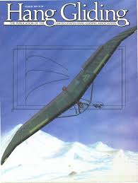 USHGA Hang Gliding March 1985 by US Hang Gliding & Paragliding Association 