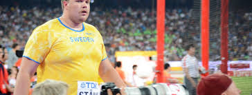Han föddes i solna 1992 och började ägna sig åt friidrott i de yngre tonåren. European Discus Throw Conference 2021 Daniel Stahl