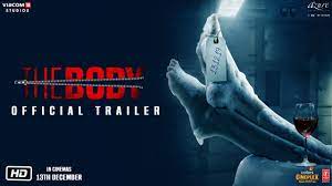 We would like to show you a description here but the site won't allow us. The Body Official Trailer Rishi Kapoor Emraan Hashmi Sobhita Dhulipala Vedhika 13th Dec Youtube
