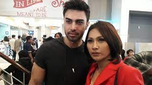 Tata janeeta dan suami (instagram). Kesal Dengan Sikap Tata Janeeta Mantan Suami Jangan Ganggu Saya Lagi