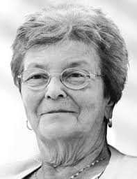 Avis de décès de Raymonde Parent Bernier