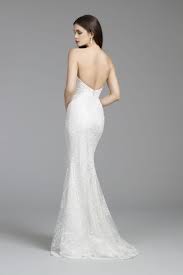 Bridal Gowns Wedding Dresses By Tara Keely Style 2659 Ivory Beaded Floral And Chevron S Stunning Wedding Dresses Tara Keely Wedding Dress Sheath Bridal Gown