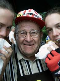 10 photos: Mr. Pork Chop through the years