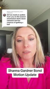 Shana Gardner's Instagram, Twitter & Facebook