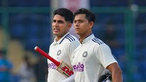 IND vs WI Live Score, 2nd Test Day 2: Shubman Gill and Yashasvi Gill tasked with boosting India's first innings score | Cricket