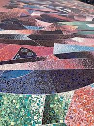 David ben gurion learned from his heart a dream from his people. Example Of The Detail Of The Mosaic Picture Of Parque David Ben Gurion Pachuca Tripadvisor