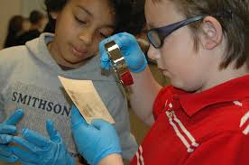 OSI teaches students about science > Travis Air Force Base > News