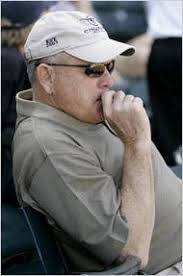 Nolan Ryan Instills Toughness in the Rangers' Pitchers