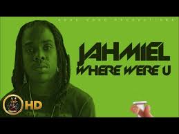 Jahmiel S Where Were U Sample Of Good Good Productions S Cure Pain Riddim Whosampled