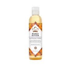 Mango Butter Oil Bath Body Massage Body Massage Mango Butter Massage Oil