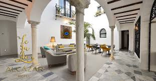Maybe you would like to learn more about one of these? Hotel In Seville Legado Alcazar Hotel