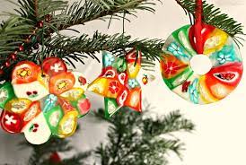 Candy canes are to christmas as pumpkins are to halloween. Christmas Candy Ornaments Frugal Mom Eh