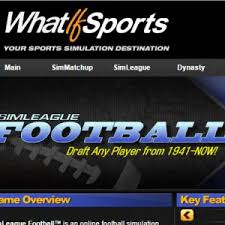 Start by playing some popular nfl online games like madden nfl. Best Nfl Football Ncaa College Football Simulator Games Manager Coach Games And Apps