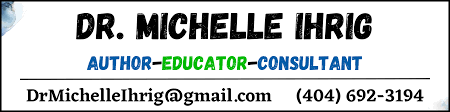 About | Michelle the Author