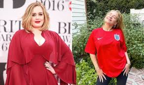 In 2006, shortly after graduating, adele signed a recording contract. Weight Loss Adele Diet And Exercise Plan After Huge Transformation Latest Pictures Express Co Uk