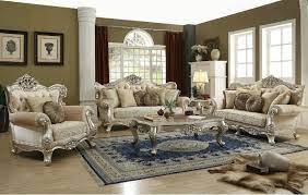Beautiful victorian meeks stanton hall parlor set for sale. 50660 Bently Sofa Collection Classic French Victorian Style By Acme Furniture