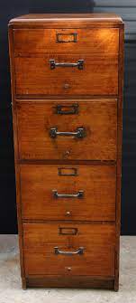 Could have gone horribly wrong… the process throughout was seamless and quite easy, and the final product was even better… all the best… Four Drawer Filing Cabinet Seanic Antiques