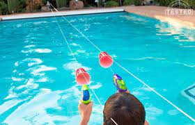 Y toda la republica mexicana. Divertidos Juegos Con Agua Para Refrescarse Este Verano