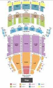 Keybank State Theater Cleveland Ohio Seating Chart Www