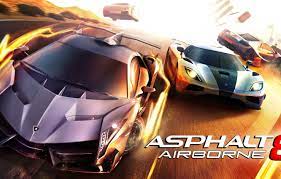 The colours are nice and bright. Wallpaper The Game Race Game Race Ios Lamborghini Veneno Koenigsegg Agera R For Android Asphalt 8 Airborne Images For Desktop Section Igry Download
