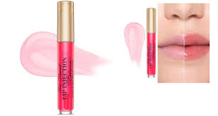 Too Faced Lip Injection Extreme Plumped To The Max Trio Travel Size Set -  Original, Bubblegum Yum, Pink Punch - Lip Plumper Lip Gloss, Plump Lips  Makeup : Amazon.Ae: Beauty