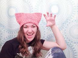 Handy with a crochet hook? 6 Adorable And Free Crochet Patterns For Cat Hats With Ears Knit And Crochet Daily