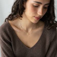 Spain cross necklace