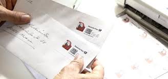 Das porto der deutschen post bleibt 2021 unverändert zum vorjahr. Briefe Frankieren Frankierung Ihrer Geschaftspost Deutsche Post