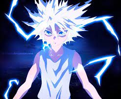 Killua is my favorite hxh character because the flash is my favorite comic character. Killua 1080p 2k 4k 5k Hd Wallpapers Free Download Wallpaper Flare