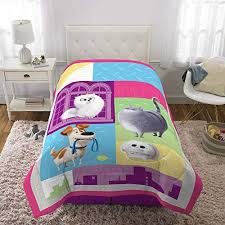 Lux will have you sleeping in incomparably soft comfort. Franco Kids Bedding Super Soft Microfiber Comforter Twin Size 64 X 86 Secret Life Of Pets 2 Walmart Com Walmart Com