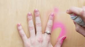 Nails Inc Spray Can Spray On Nail Polish Review Does It Actually Work Glamour