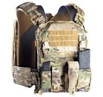 HRT Laser Cut MOLLE Placard - HRT Tactical Gear HRT MOLLE ...