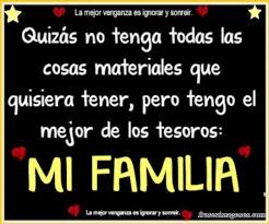 Frases Para La Familia Mi Familia Es Lo Mas Importante Amo A Mi Familia 3 Familiafrase Palabras Para La Familia Poemas Para La Familia Dia De La Familia