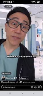 Nurse Comedian Steve