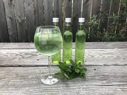 Birdieblog Ein Osterreichischer Familienblog Minze Rezepte Hugo Minze Sirup