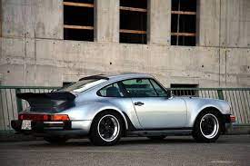 Clean 1984 Porsche 930 Turbo Porsche 930 Porsche 930 Turbo Porsche